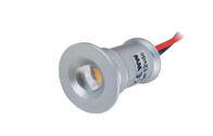 Mini LED recessed Spotlights, 1W, 98lm/W, 120 °/ 30° Beam angle led downlight kit