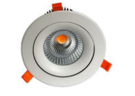 500LM / 680LM / 850LM CREE COB LED Spot Down Light With CRI 90 For Hotel Supermarket