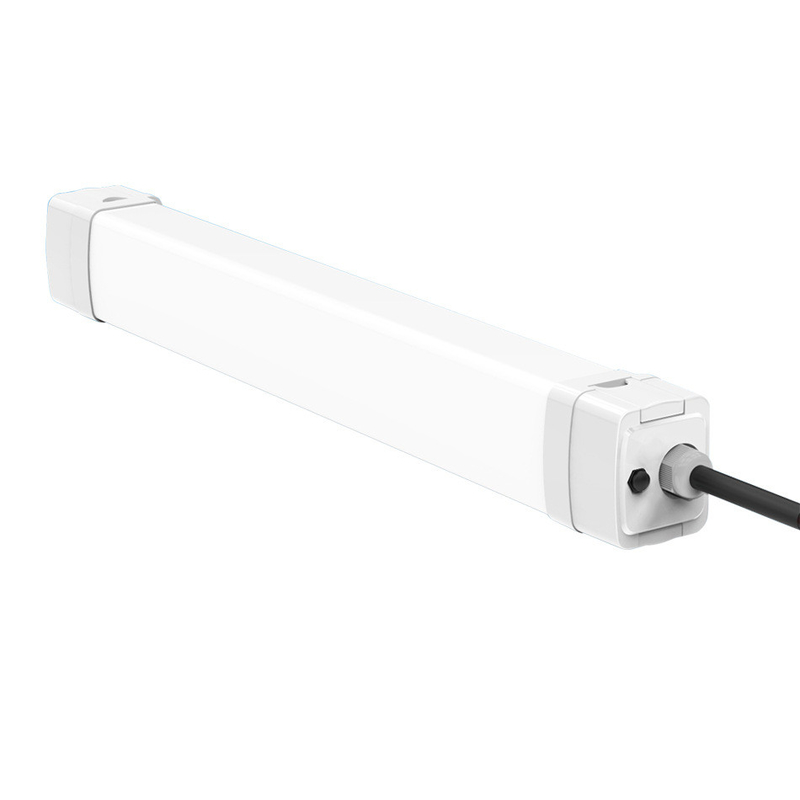 IP67 60cm LED Tri Proof Lamp 12W / 20W / 24W Wall Ceiling Mounted