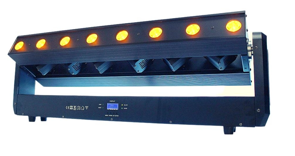 바 LED 움직이는 머리 셔피 빔 스테이지 라이트 300W Cmy 3 in One Beam Wash 레이저 움직이는 머리 조명 스팟 프로젝션 5