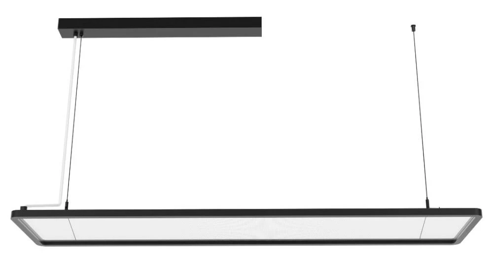 댈리 디밍 할 수 있는 LED 윙팅 램프 LED 패널 램프 서식용 상용 고품질 반 반등 4FT 5FT 50W 60W 3