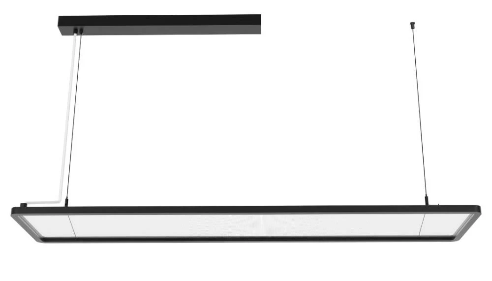 댈리 디밍 할 수 있는 LED 윙팅 램프 LED 패널 램프 서식용 상용 고품질 반 반등 4FT 5FT 50W 60W 8