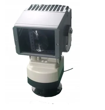 LED 수색 및 구조 보트 조명 방수 IP65 스테인리스 스틸 알루미늄 감옥 군함 해양 선박 원정 해상 300미터 0