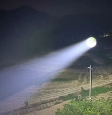 LED 수색 및 구조 보트 조명 방수 IP65 스테인리스 스틸 알루미늄 감옥 군함 해양 선박 원정 해상 300미터 7