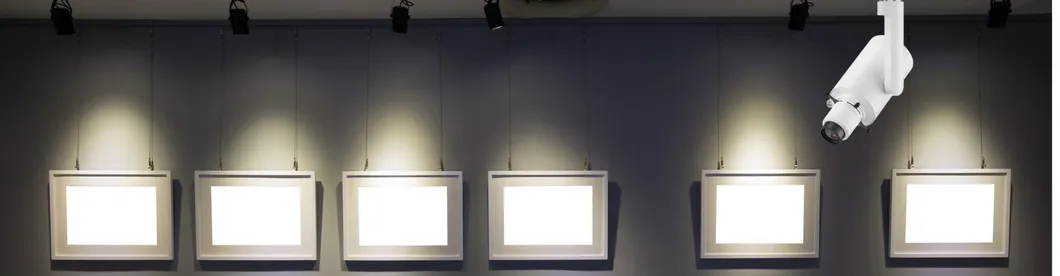 LED 로고 고보 프로젝터 라이트 UV ND 확대 가능한 확장 IP65 Ra97+ 컨투어 전시 센터 13