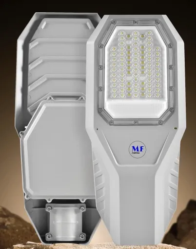 LED 태양광 정원 가로등 벽 조명 알루미늄 방수 200W IP65 IK08 소형 공원 경로 보도 고속도로 1