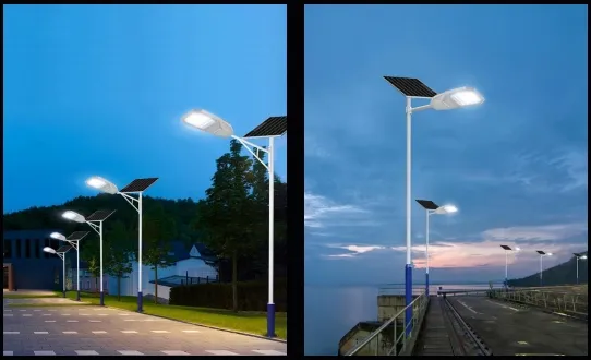 LED 태양광 정원 가로등 벽 조명 알루미늄 방수 200W IP65 IK08 소형 공원 경로 보도 고속도로 13