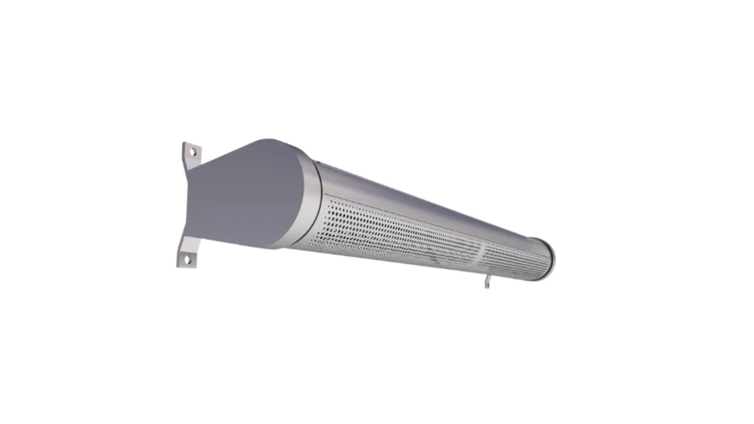 LED 정원 조명 알루. 방수 기둥 빠른 설치 IP66 Ik10 고속도로 홍수 지하 창고 광산 터널 0