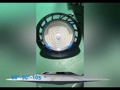 줌러블 LED 산업적이 높만 빛 IP65 100W - 200W