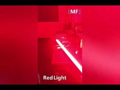 Alumimum PC 덮개를 가진 1200mm IP66 LED 갱도 관 램프