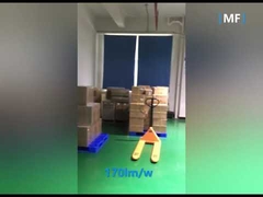 150W IP65는 창고를 위한 LED 높은 만 빛을 방수 처리합니다