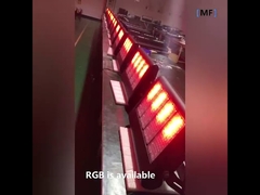 백색 주거 IP67 LED 홍수 빛 산업 100W 고성능