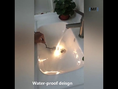 3W LED 지하 조명 저전압 IP67 옥외