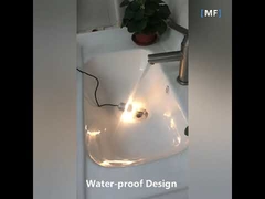 Sideview 옥외 LED 지면 빛 IP67 3W 35 - 45mm