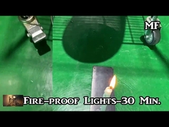 간소화된 주도하는 가로등 60Hz 150W IK08 방수