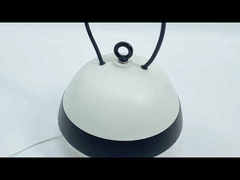 줌이 가능한 산업용 150W LED 하이 베이 라이트 등기구