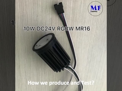 현명한 빛을 시험하는 방법