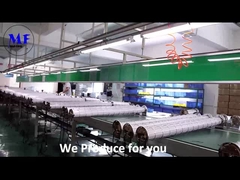 어떻게 방폭을 생산하기 위한 MF가 점등됩니다