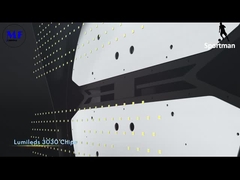 방수 LED 홍수 빛