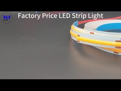 RGB RGBW DC 12V 24V 6W-18W COB LED 스트립 램프