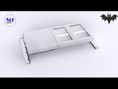 IP67 IK10 40-450W 합금 알루미늄 방수 고전력 LED 터널 라이트 야외 LED 터널 라이트