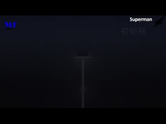 400~1200W 5년 보증 IP66 고전력 스포리 필드 공항 전압 보호등