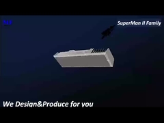 슈퍼맨 II 스타디움 라이트 비디오