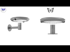 MF 태양 벽 정원 빛 나비 3