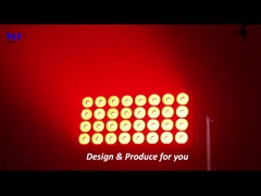 MF 그레이스댄스-3 스테이지 라이트 비디오