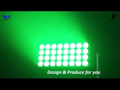 MF 그레이스댄스-4 스테이지 라이트 비디오