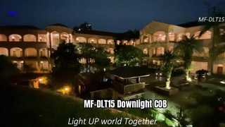MF-DLT15 다운라이트 COB