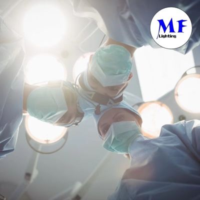 IP40 3800K 5 Years Warranty LED Operation Light 45W CRI97 THD<10% For Medical Illuminate Surgical Lights