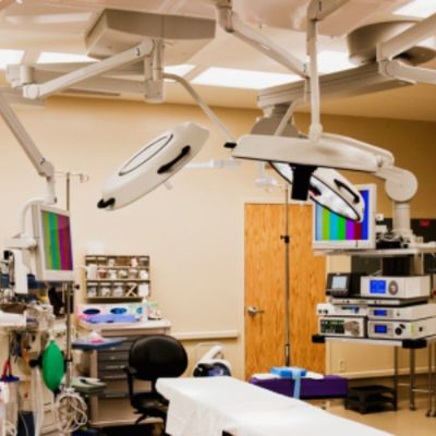 5 Years Warranty 4300K IP40 LED Operation Light 15-45W 97Ra High CRI THD<10% For Medical Illuminate Surgical Lights