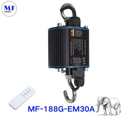 15W 3h 20W 2h 30W 1.5h Emergency Powerpack Ballast Kit Driver For Warehouse LiFePO4 LED High Bay Explosion Proof Light 3years