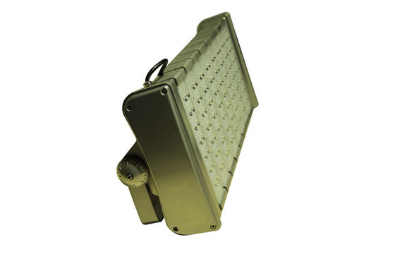 Cool White 6000K CRI 75 LED Tunnel Light 180W 18000lm Aluminum Housing
