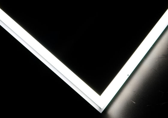 600*600mm LED Frame Lights, Power 36W/42W/48W, Can Recessed/ Surface/Suspend Mounted