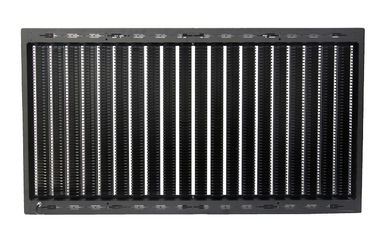 3000 Watt 40000LM Outdoor Led Stadium Flood Light With CREE LED / Meanwell Driver
