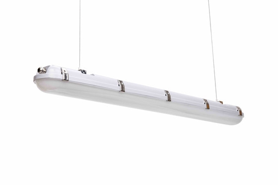 Waterproof LED Tri Proof Light For Outdoor Areas Parking Lots And Sports Fields