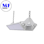 Linear Ceiling IP66 LED High Bay Light With 75W-300W Anti Glare Honeycomb For Industrial Plant Factory Indoor Stadium