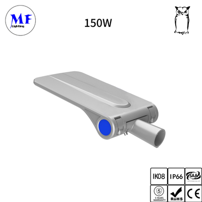IK08 IP66 30W-240W Outdoor LED Street Light With PhotoCell For Parking Lot Airport Runway Port Area Railway Station