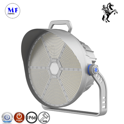 1200W 1000W 800W 600W 400W LED Flood Light LED High Mast IP66 High Power Floodlights  For Race Course Golf Sport Field