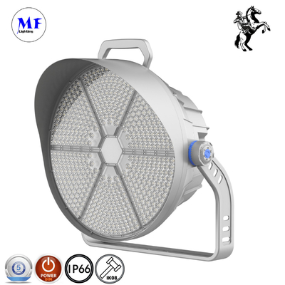 1200W 1000W 800W 600W 400W LED Flood Light LED High Mast IP66 High Power Floodlights  For Race Course Golf Sport Field