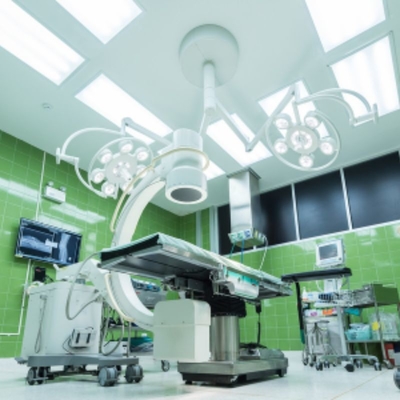 LED Shadowless Surgical Examination Lamp Ceiling Mobile Wall Mount 110-240V CRI 97 15W-45W