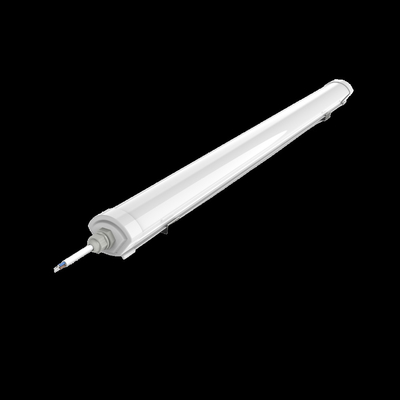 IP66 18W Lamp Fixture 3000K/4000K/5000K Fireproof PC Material LED Tri-Proof Light