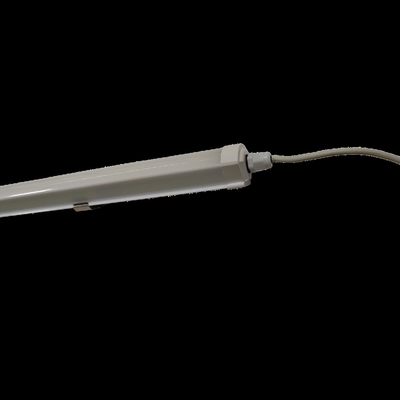 IP66 18W Lamp Fixture 3000K/4000K/5000K Fireproof PC Material LED Tri-Proof Light