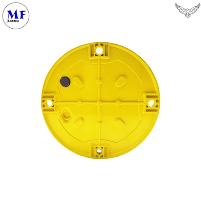 IP66 360° LED Aviation Obstruction Light 600W Waterproof Lamp For High-rise Building