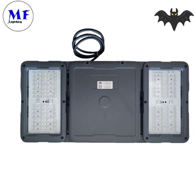200W LED Tunnel Light High Power IP67 Waterproof Dustproof Ik10 CCT 5700K 150lm/W Beam Angle 120° for Architectural