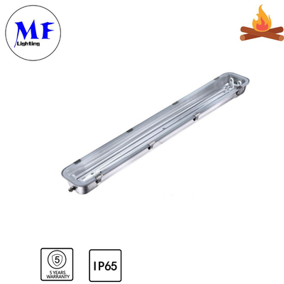 IP65 50W 5years Warranty LED Tri-proof Light With Stainless Steel For Heavy Industry Storage