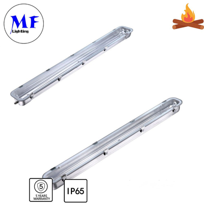 IP65 65W 5years Warranty LED Tri-proof Light With Stainless Steel For Heavy Industry Storage