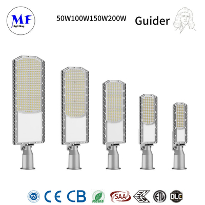 200W IP65 5 Years Warranty LED Street Light With High Power Factor For Outdoor Parking Lot Garden